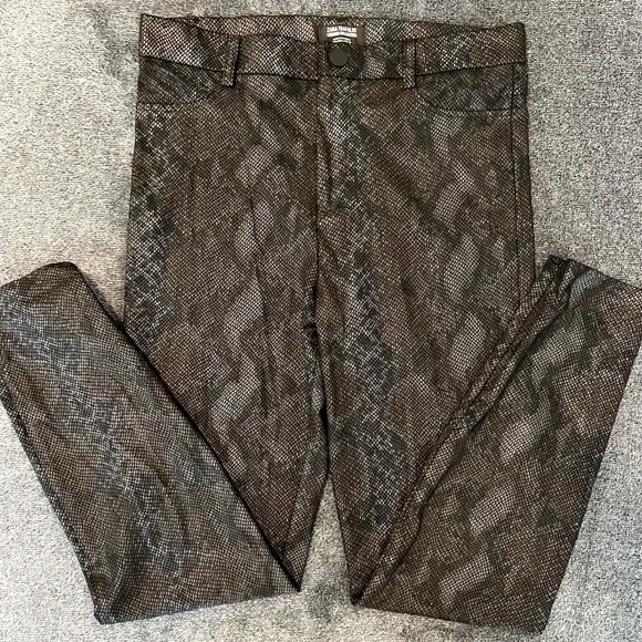 ZARA Legging Size L - Picture 3 of 9